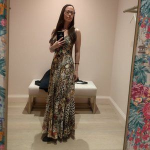 Size small Camilla dress